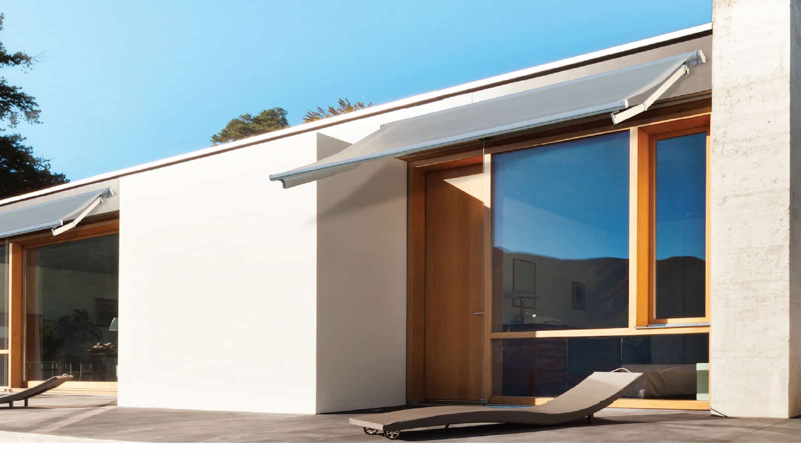 best patio shade awnings